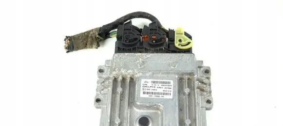 Ford Mondeo MK IV Engine control unit/module ECU AG91-12A650-AFF