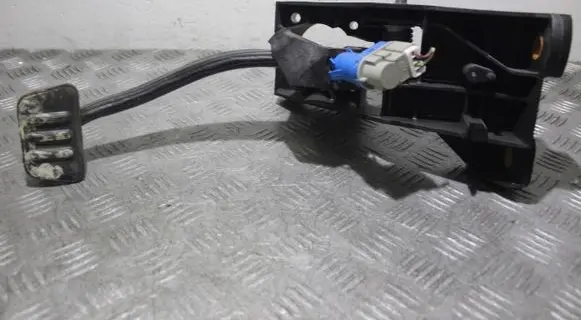 Brake pedal
