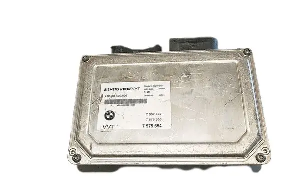 BMW 1 E81 E87 Gearbox control unit/module 7575654
