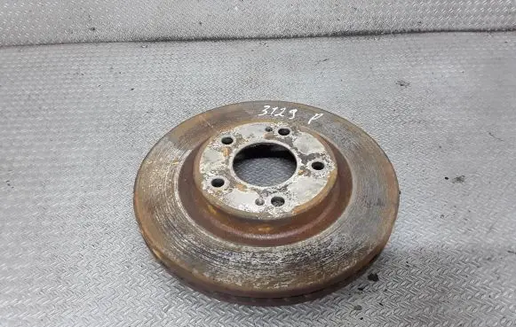 Mitsubishi Grandis Front brake disc
