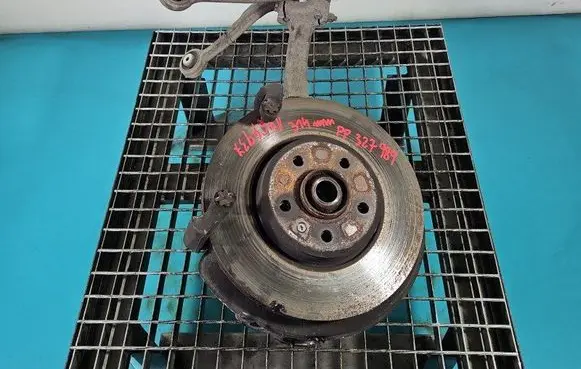 Audi A5 8T 8F Front wheel hub spindle knuckle IMPRK1464937