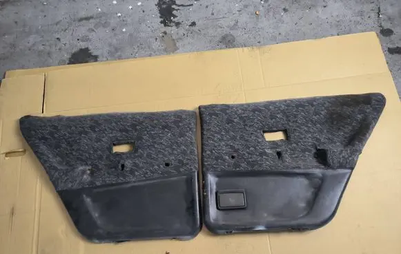 Volkswagen PASSAT B2 Door card panel trim set 