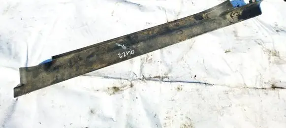 Opel Zafira A Front sill trim cover 24463397