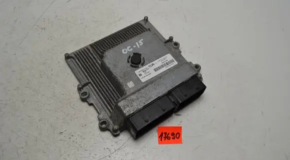Opel Crossland X Engine control unit/module 9838397380 211979925 9815023380