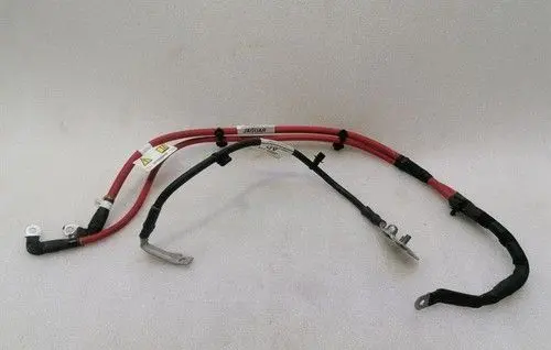 Jaguar I-Pace Handbrake wiring loom/harness J9D314N186AC