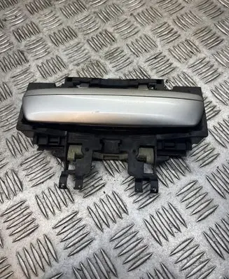 Audi A4 S4 B7 8E 8H Front door exterior handle 4E0839886