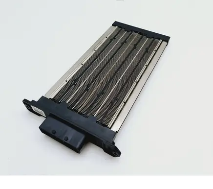 KIA Carens III Electric cabin heater radiator 