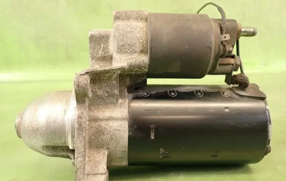 BMW 5 E39 Starter motor