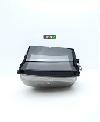 Porsche Cayenne (9Y0 9Y3) Head up display screen 9Y1919617D
