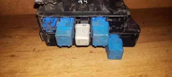 Fuse box set