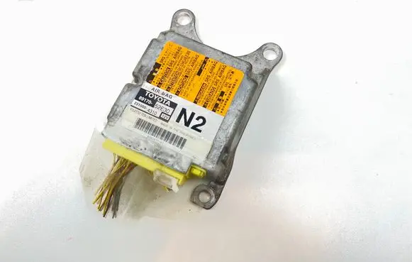 Toyota Urban Cruiser (XP110) Airbag control unit/module 8917052E30 52E30 9290970187
