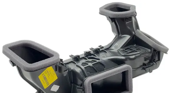 Air intake hose/pipe