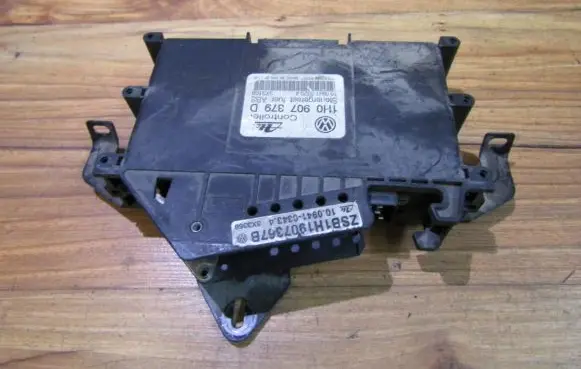 ABS control unit/module