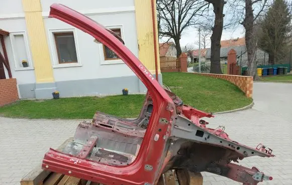 Mazda CX-30 Front quarter panel MAZCX30POD601701