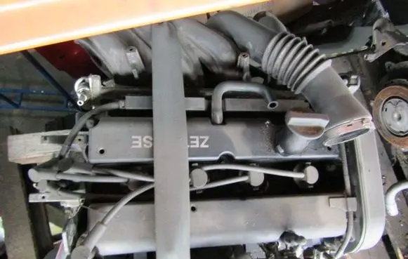 Ford Fusion Engine 
