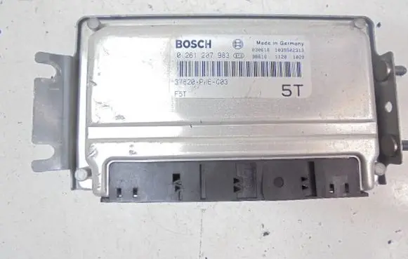 Honda Jazz Engine control unit/module ECU 37820-PWE-G03