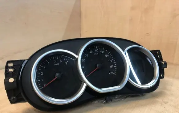 Dacia Sandero Speedometer (instrument cluster) 248108019R 0000326398 NS322300891
