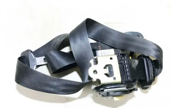 Peugeot 807 Rear seatbelt 14910150xx