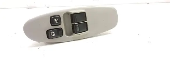Nissan Almera Tino Electric window control switch 80961BU200