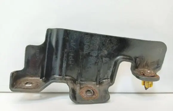 Rear mudguard