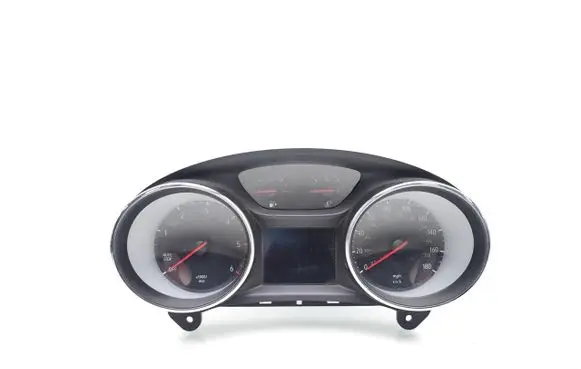 Opel Insignia B Speedometer (instrument cluster) 39187103 600775881
