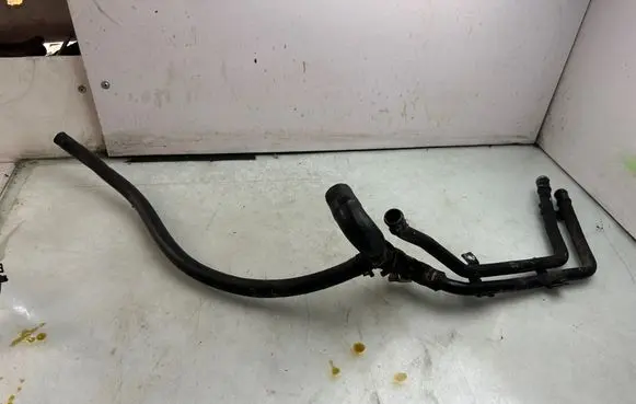 Porsche Cayenne (9PA) Electric auxiliary coolant/water pump 234