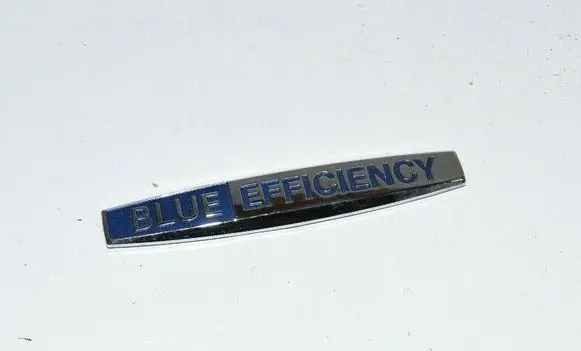 Mercedes-Benz E W212 Manufacturers badge/model letters 