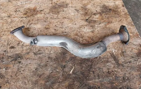 Volkswagen Transporter - Caravelle T4 Muffler pipe connector clamp 