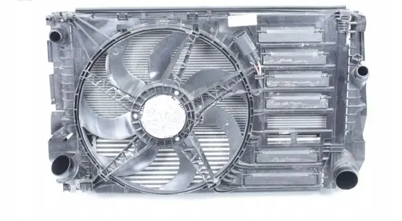 BMW X1 F48 F49 Radiator set 8596240