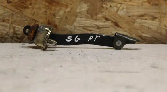 Subaru Forester SG Loading door check strap stopper 0fa025000