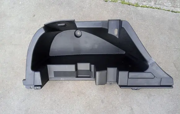 Lexus RX 330 - 350 - 400H Glove box in trunk 