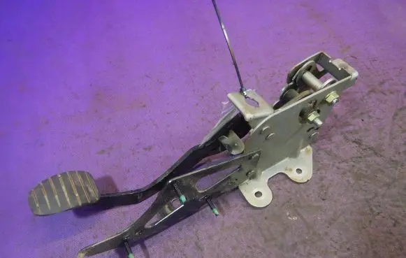Brake pedal