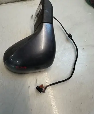 Peugeot 207 Front door electric wing mirror 321213