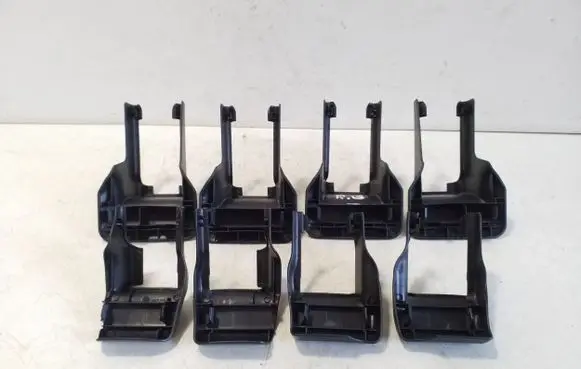 Lexus NX Front driver seat rail trim 7212742030 7212842030 7215842020