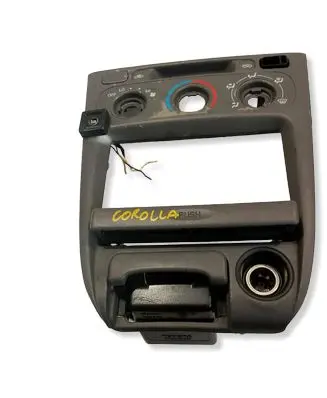 Toyota Corolla E110 Central console control unit 5542002030