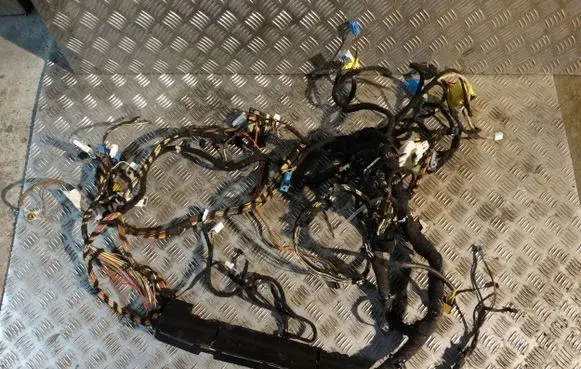 Mercedes-Benz S W222 Wiring harness A2225465080