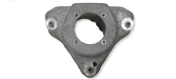 Audi A6 S6 C6 4F Front upper strut mount 