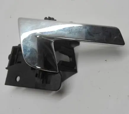 Volkswagen Phaeton Rear door interior handle 3D0837618B