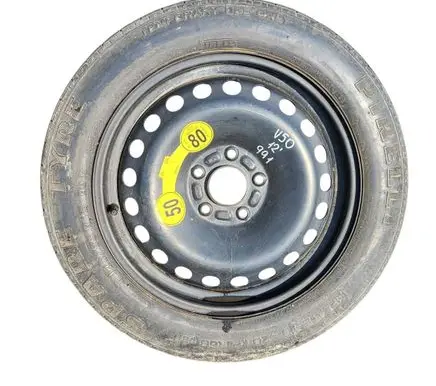 Volvo V50 R16 spare wheel 2160823 6191 30683913