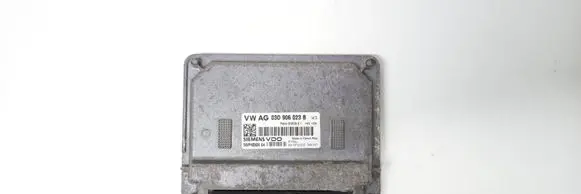 Volkswagen Fox Engine control unit/module 03D906023B 5WP4050404 SM0S91