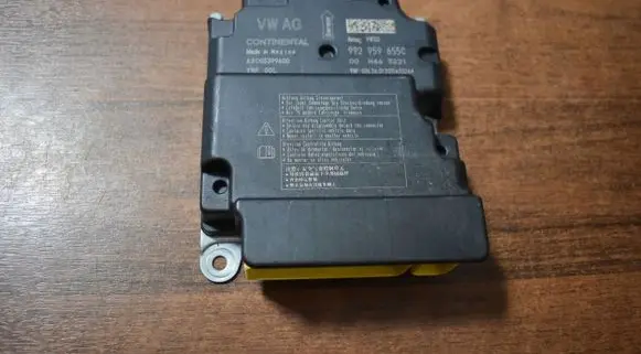 Porsche 992 Airbag control unit/module 992959655C
