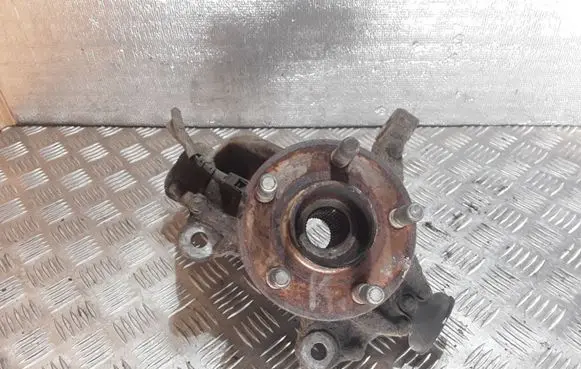 Ford S-MAX Front wheel hub spindle knuckle