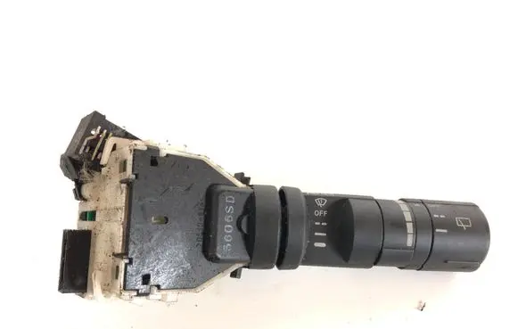 Wiper control stalk