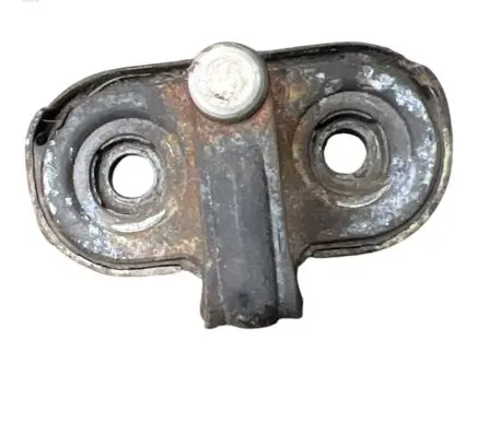 Volkswagen Golf IV Tailgate lock loop/hook striker 1J6827517B