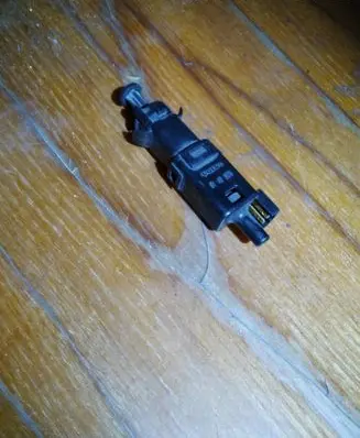 Volvo S70 V70 V70 XC Brake pedal sensor switch 9146505
