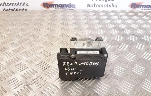 Renault Modus ABS Pump 8200559748 0265234802