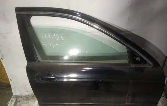 Jaguar X-Type Front door JUODOS