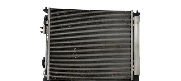 KIA Sorento IV Radiator set 25380P2040 42153 25310P2100