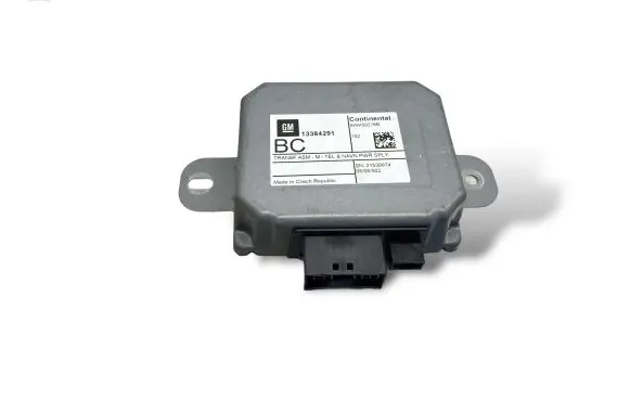 Opel Antara GPS navigation control unit/module 13384291