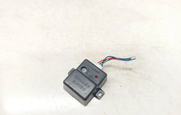 Toyota Avensis T250 Other control units/modules 